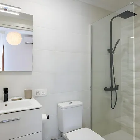 Apartman Molinos Seascape