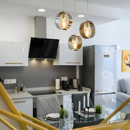 Apartman Molinos Seascape *