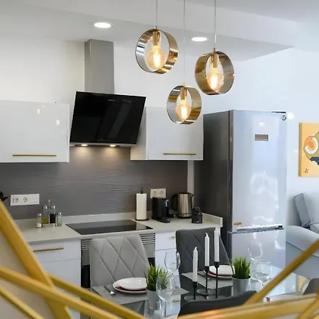 Molinos Seascape Apartman