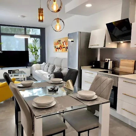 Apartman Molinos Seascape *