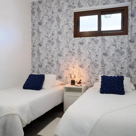 Molinos Seascape Apartman *