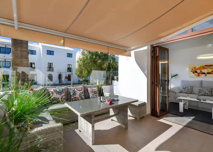 Molinos Seascape 코스타 테기세