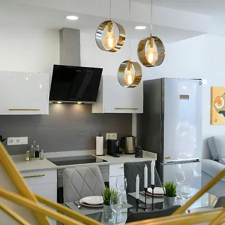 Apartment Molinos Seascape *