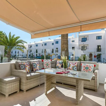 Molinos Seascape アパート *