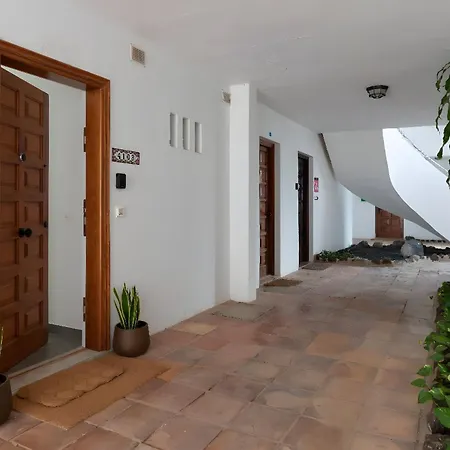 Apartmán Molinos Seascape *