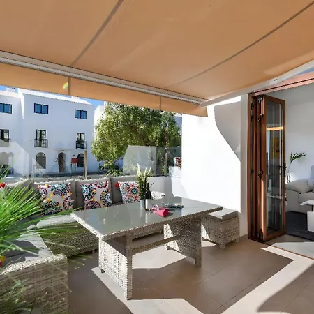 Molinos Seascape アパート コスタ・テギセ