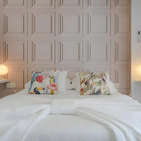 Molinos Seascape Apartment *