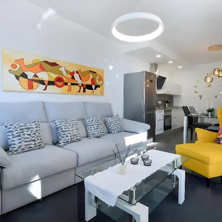 Molinos Seascape Apartment *