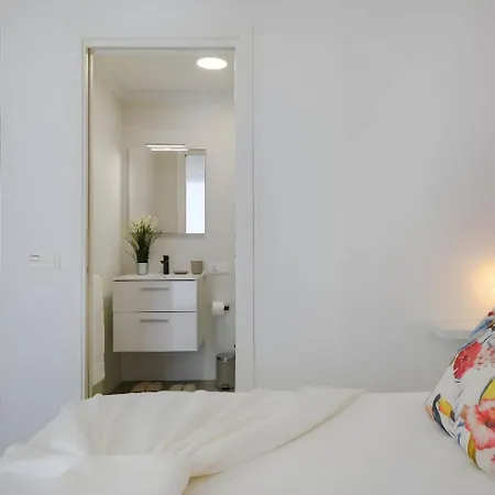 Apartment Molinos Seascape *