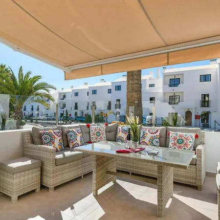 Molinos Seascape شقة كوستا تاغيسي