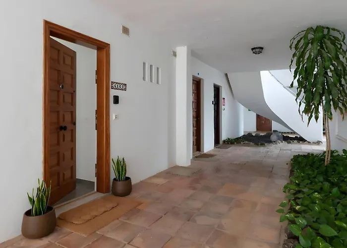 Apartamento Molinos Seascape Costa Teguise