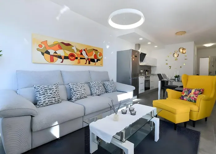 Molinos Seascape Apartment *