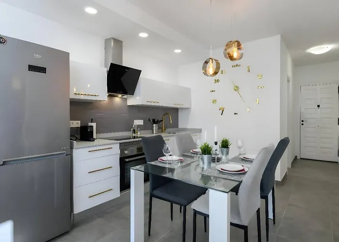 Molinos Seascape Apartment Costa Teguise