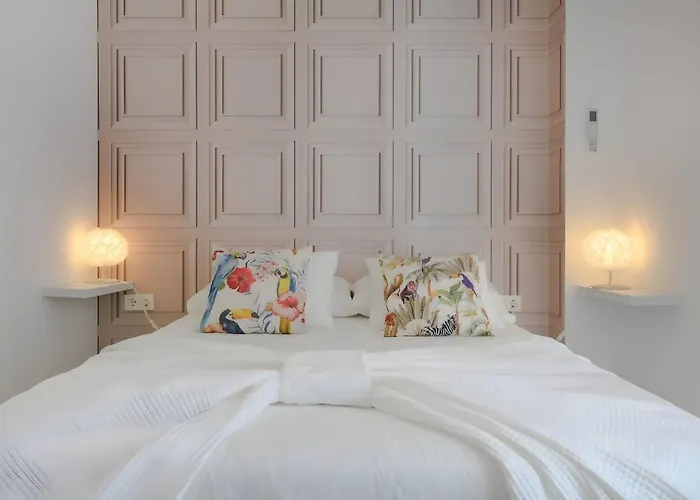 Apartamento Molinos Seascape *