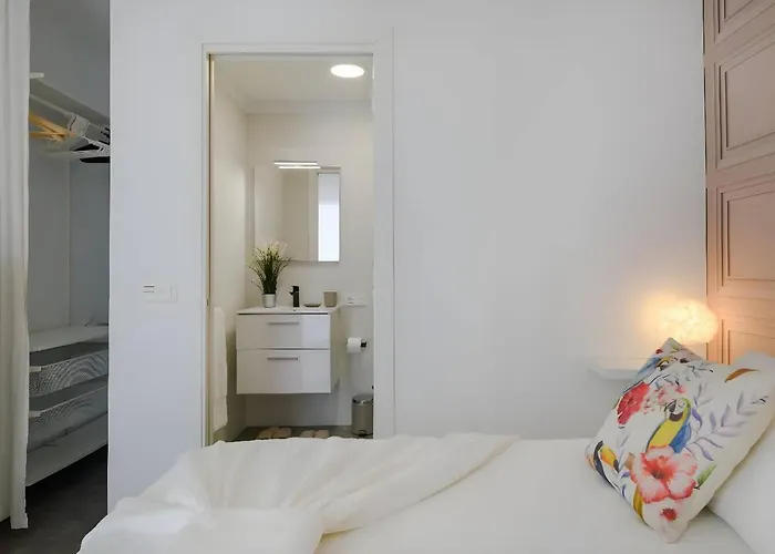 Apartamento Molinos Seascape *