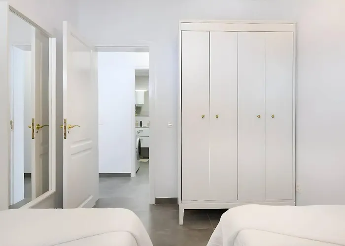 Molinos Seascape Apartment *