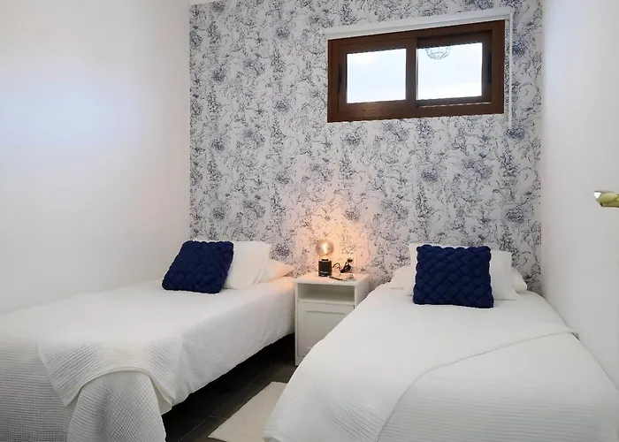 Molinos Seascape Apartment *