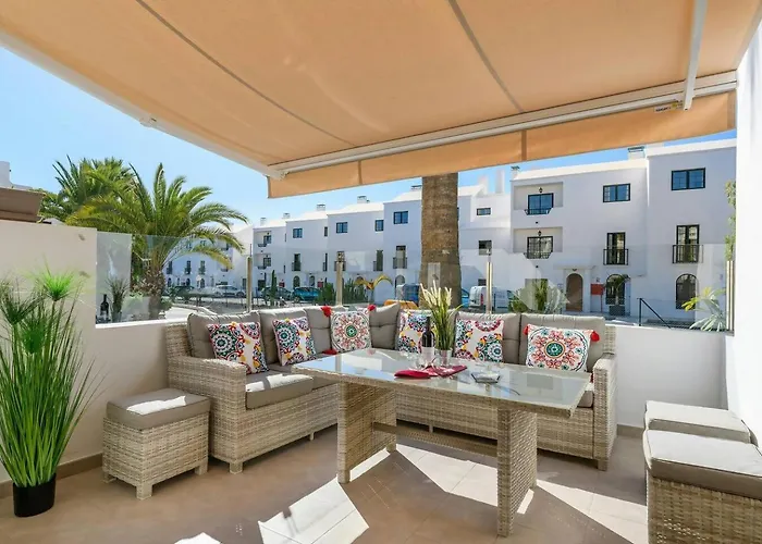 Molinos Seascape Apartamento Costa Teguise